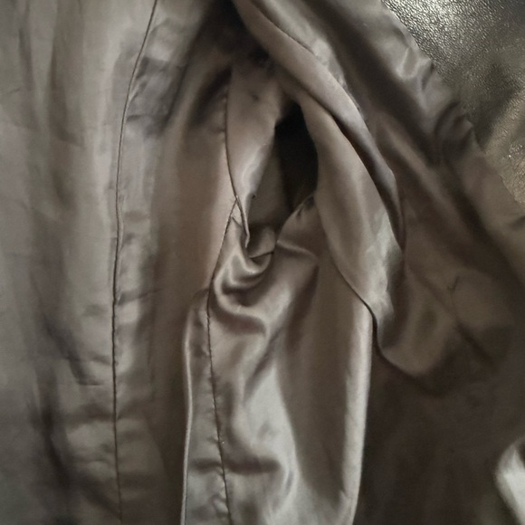 Victoria's Secret Rezrekshn by Esther Chen | Vintage 00's Era Leather Jacket XS - Picture 16 of 16